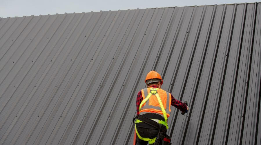 Professional Flat Roofing Installation in Filer, ID